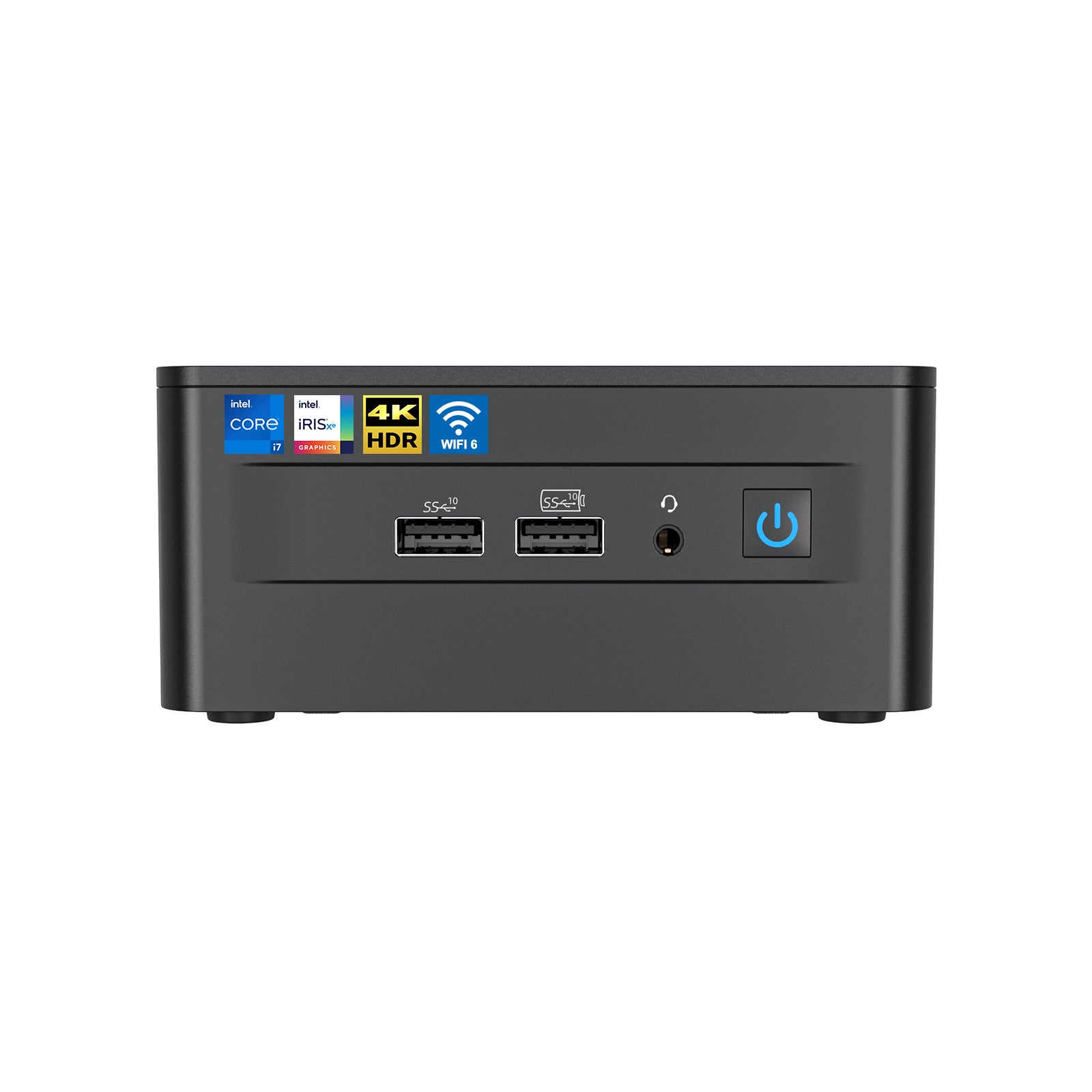 Intel NUC 12 Pro - NUC12WSHI7